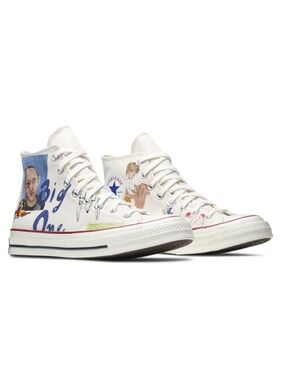 Tyler The Creator Spencer McMullen Chuck Taylor’s - Size 9